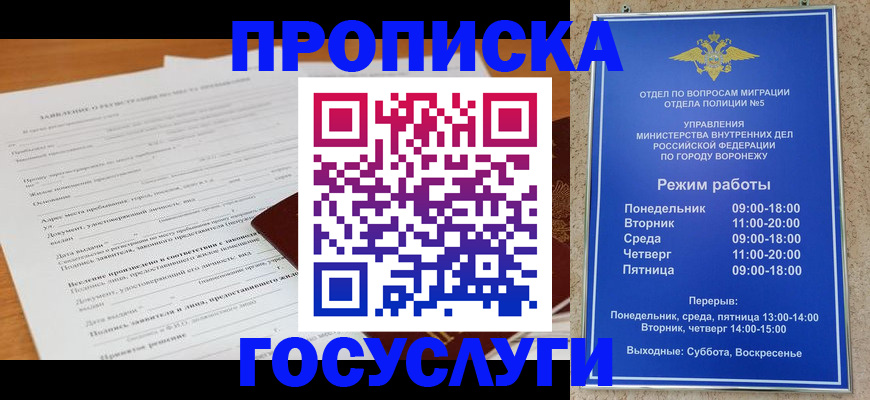 прописка штамп в Мамадыше
